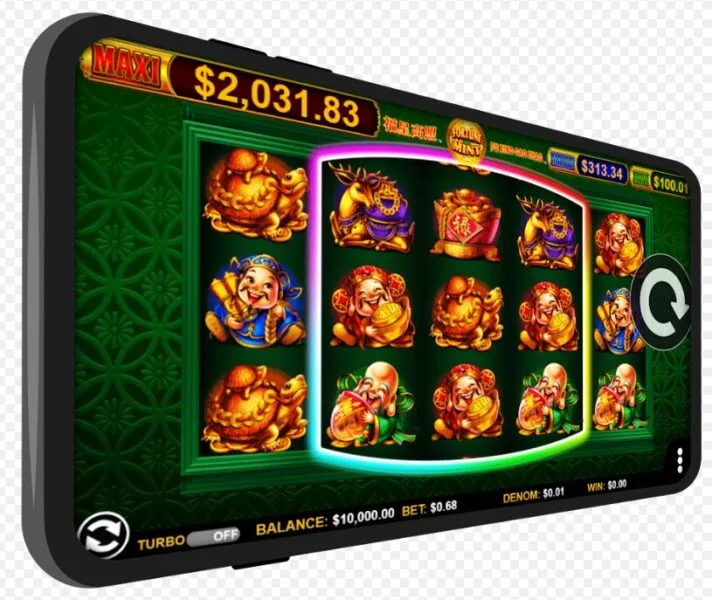 casino online game slots betting