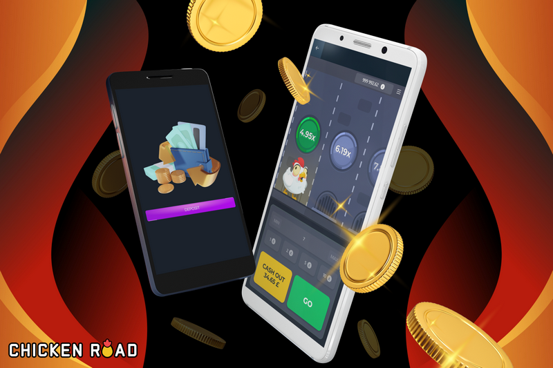 Chicken Road : Un jeu stratégique aux gains phénoménaux possibles