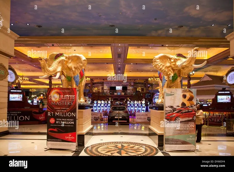 Encuentra tu Casino Online - Disfruta de una Experiencia de Videojuegos Chilena a Precios competitivos