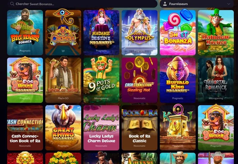 Magico Casino: El principal destino de juegos online de Chile
