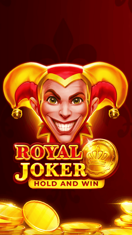 Royal Joker Hold and Win Slot Review